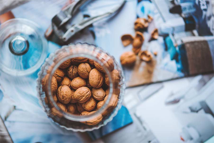 Walnuts: One of the best foods that lower cholesterol