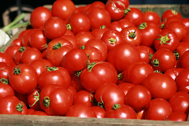 Tomatoes: one of the foods that fight cancer