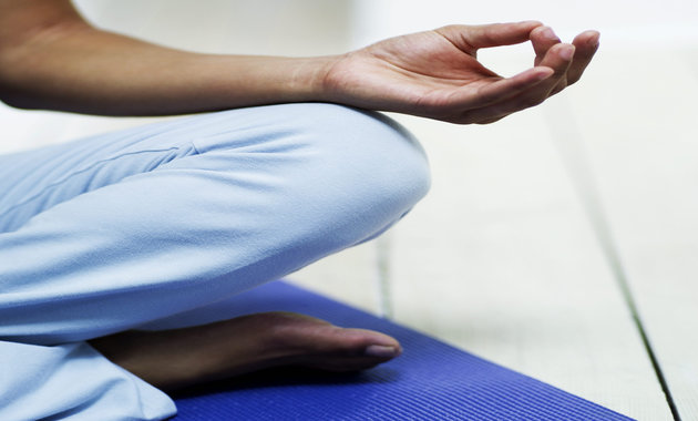 6 Yoga Postures To Help You Fight Depression And Anxiety