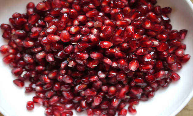 Benefits of pomegranate arils sale