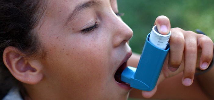FIRST AID: TIPS TO FOLLOW FOR ACUTE ATTACK OF ASTHMA