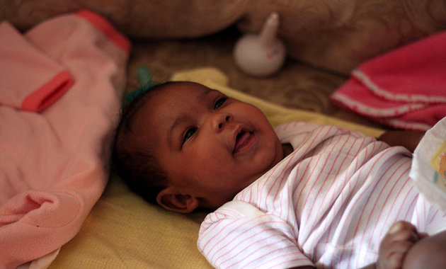 Happy Baby: Effective Ways To Tackle Diaper Rash