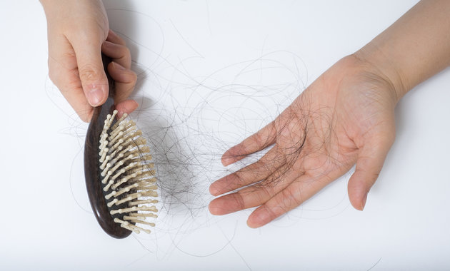 will metformin cause hair loss