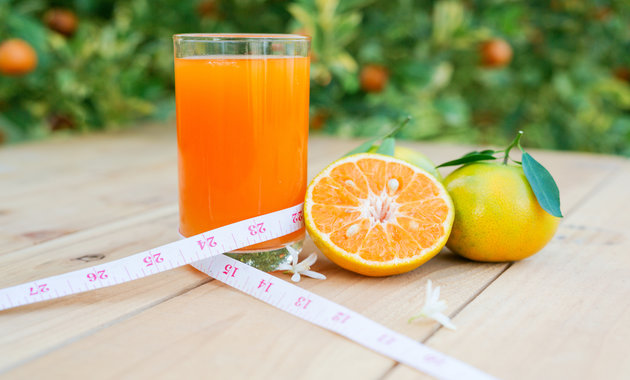 Is orange juice good for weight loss cheap