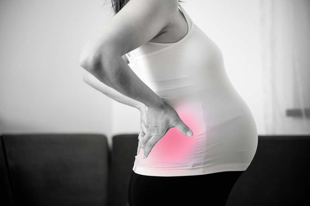 Pregnancy Causes Lower Back pain