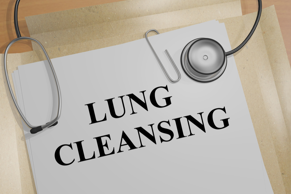 lung cleanse 