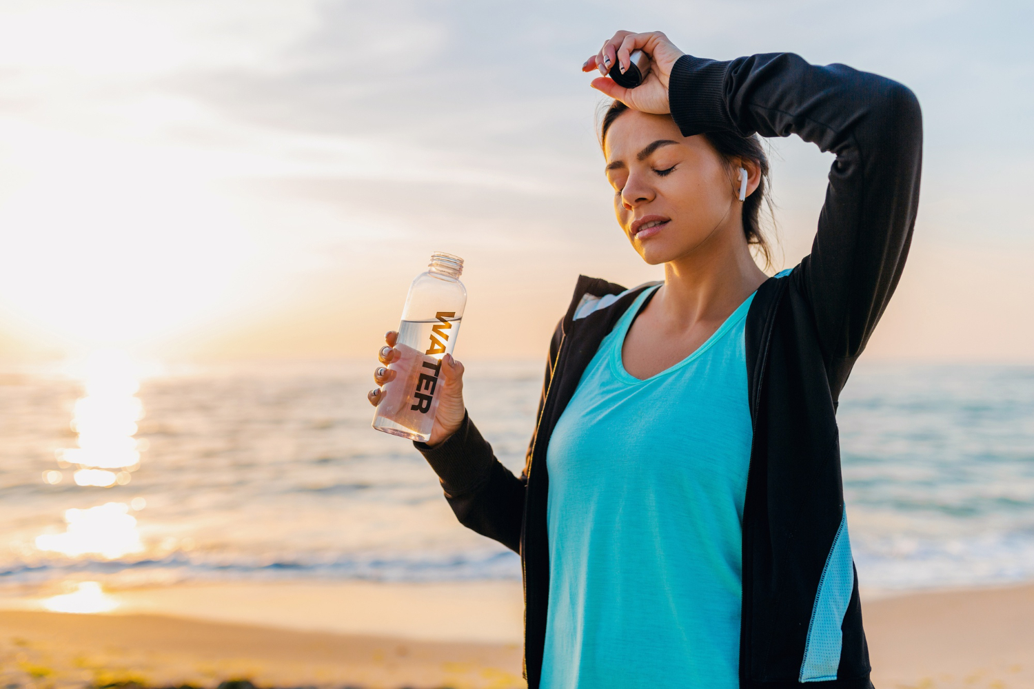 Heat Exhaustion this Summer!