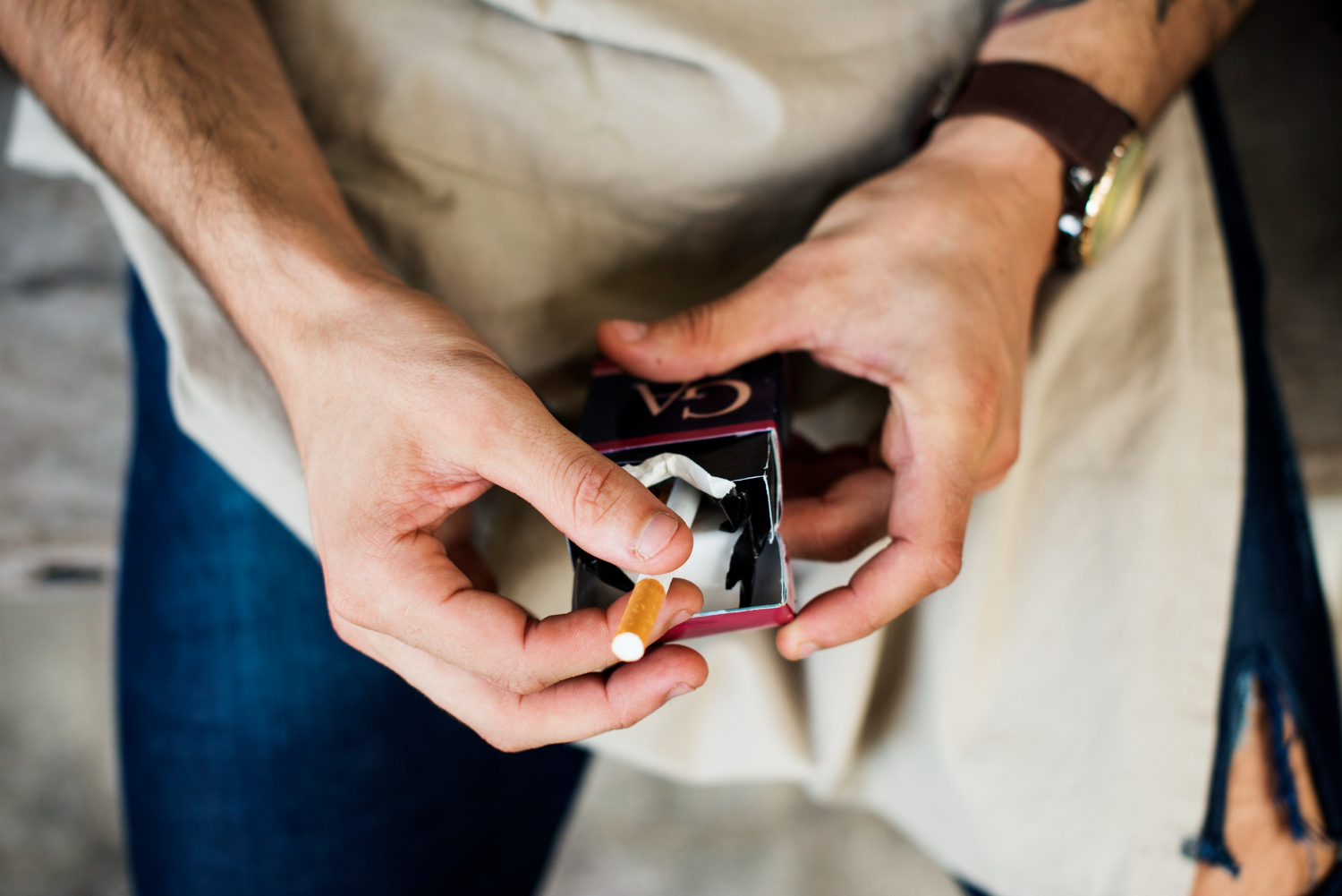 How to Overcome Nicotine Addiction