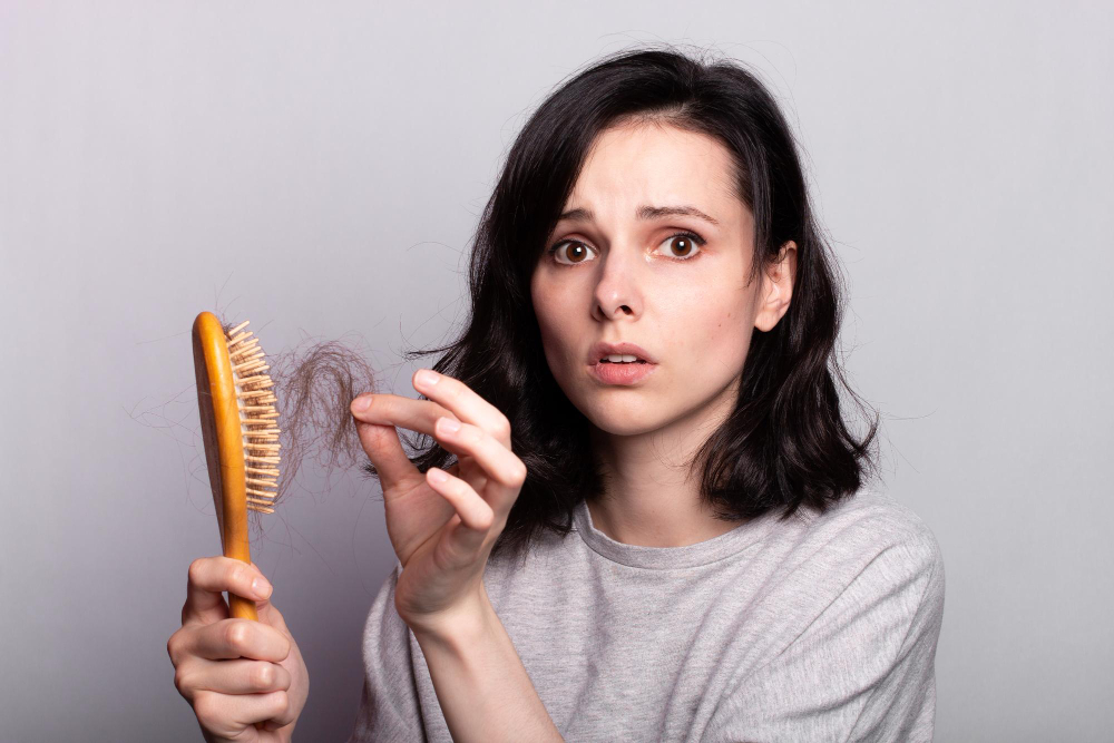 prevent Hairfall