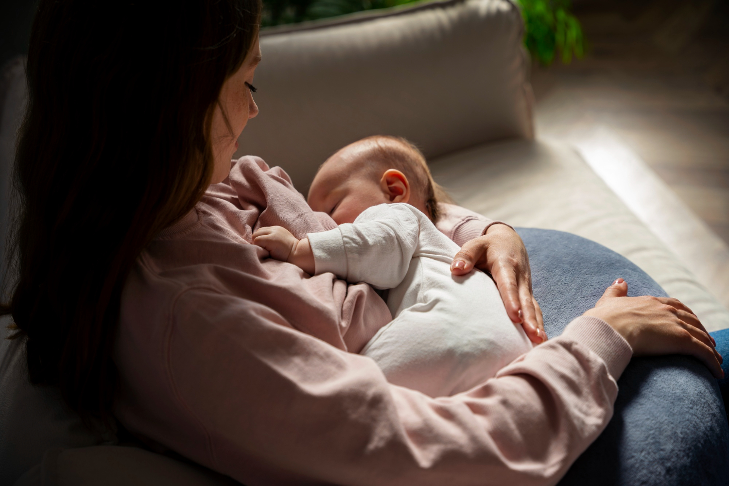 Breast Feeding