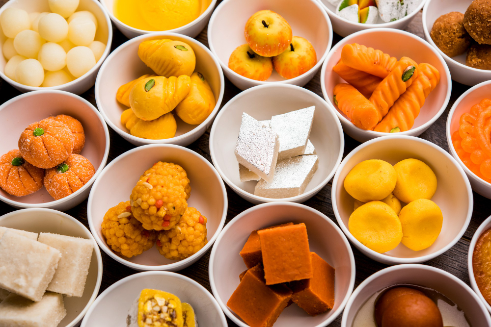 sweets, diabetes