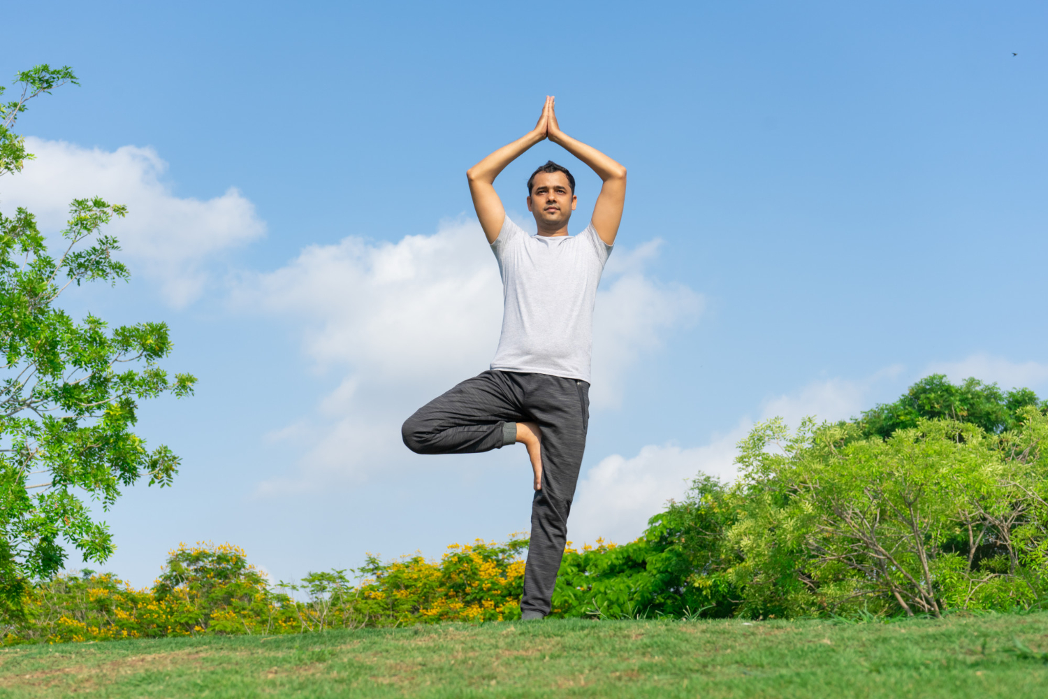 Health benefits of Yoga