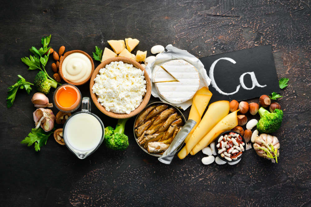 calcium foods