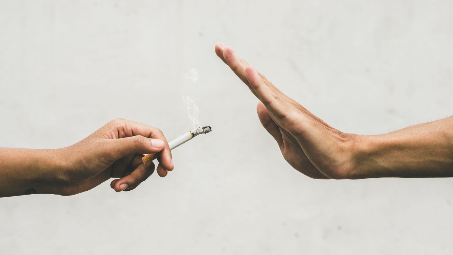 Quitting Smoking