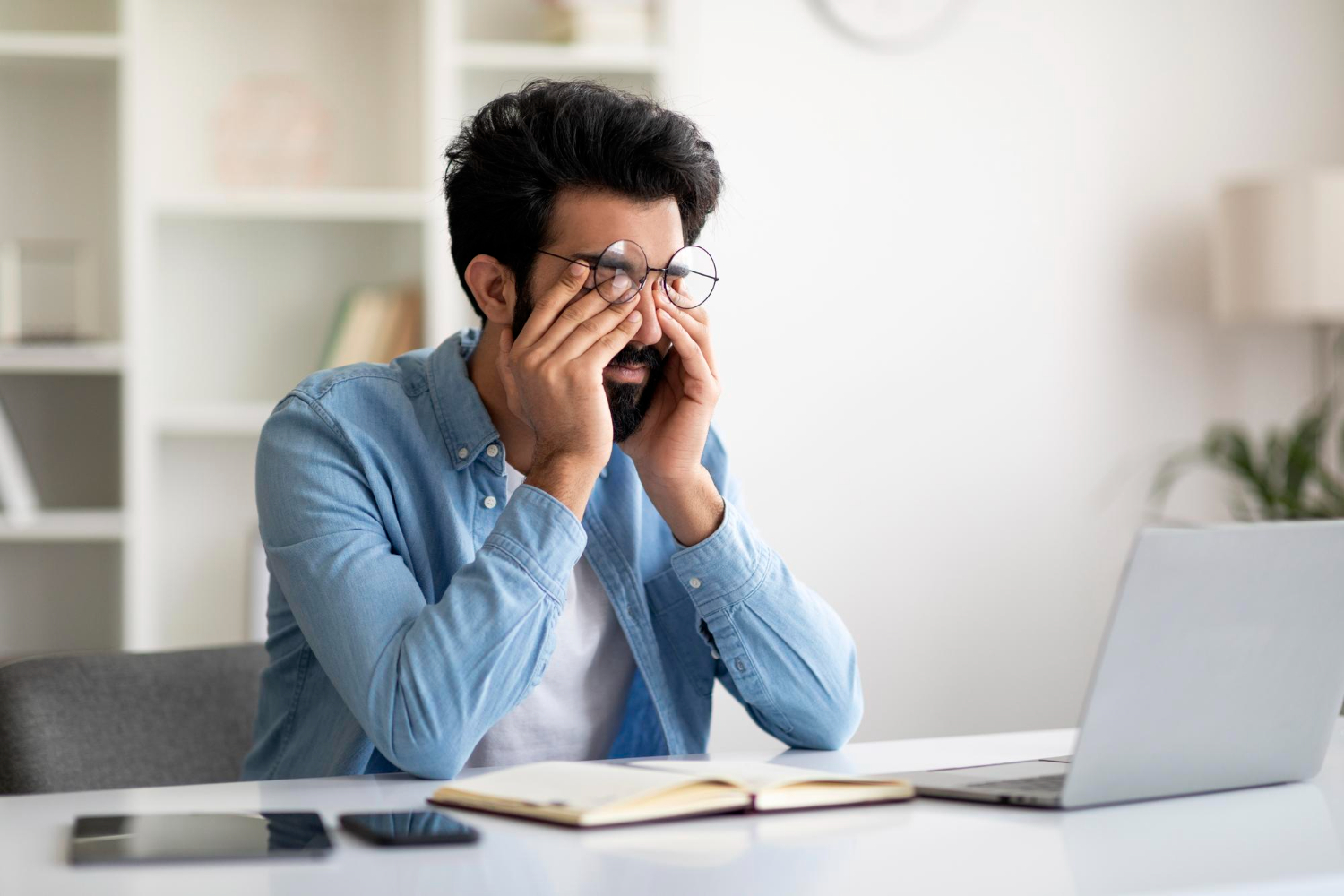 5 MINERAL DEFICIENCIES THAT CAN MAKE YOU FEEL TIRED Tired