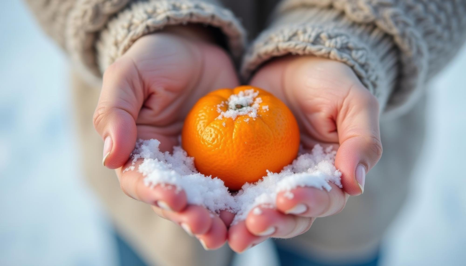 Easing Into Winter : 7 Foods You Should Have