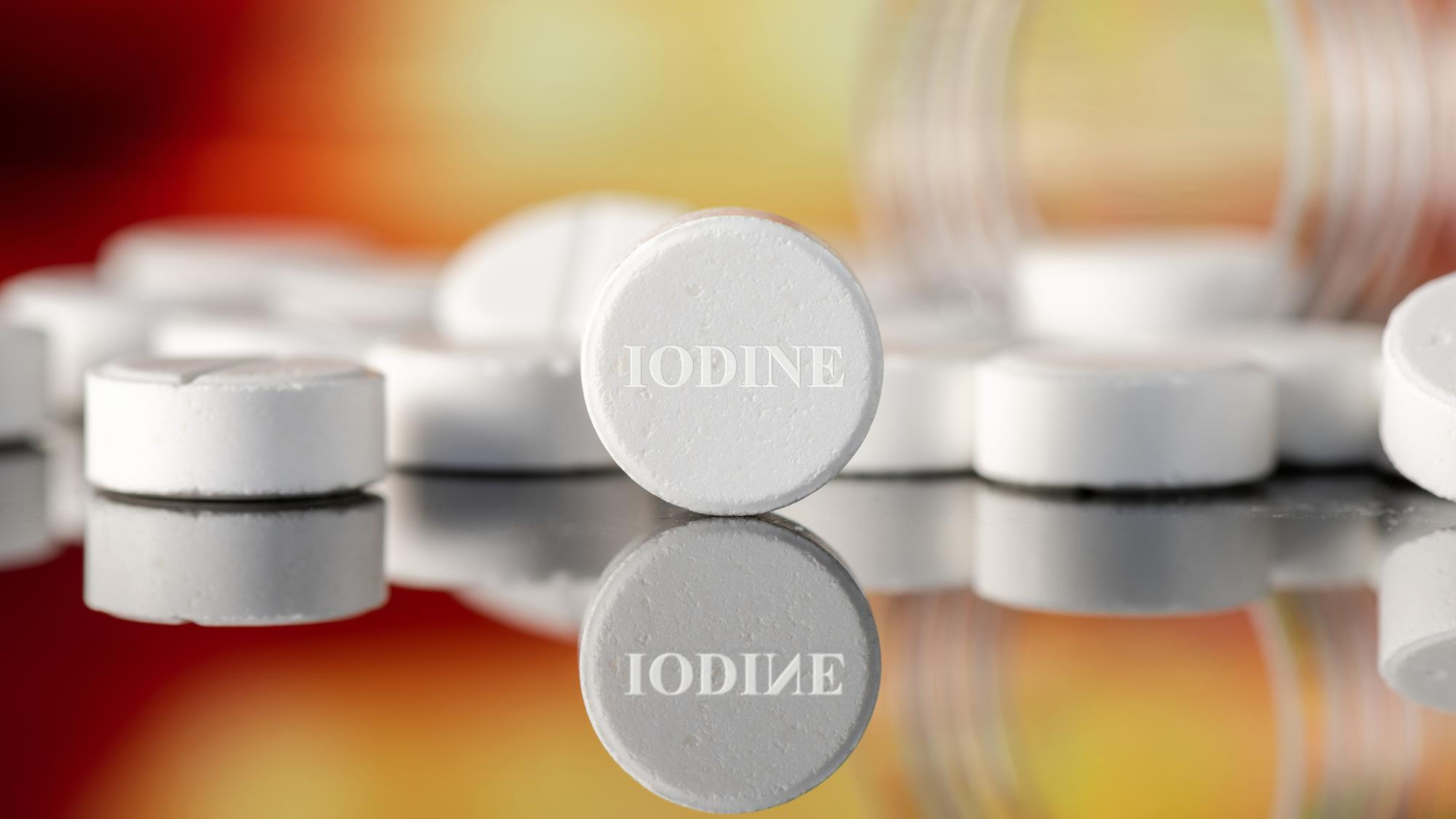 IODINE DEFICIENCY
