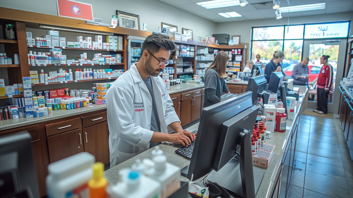 e pharmacy E-Pharmacies