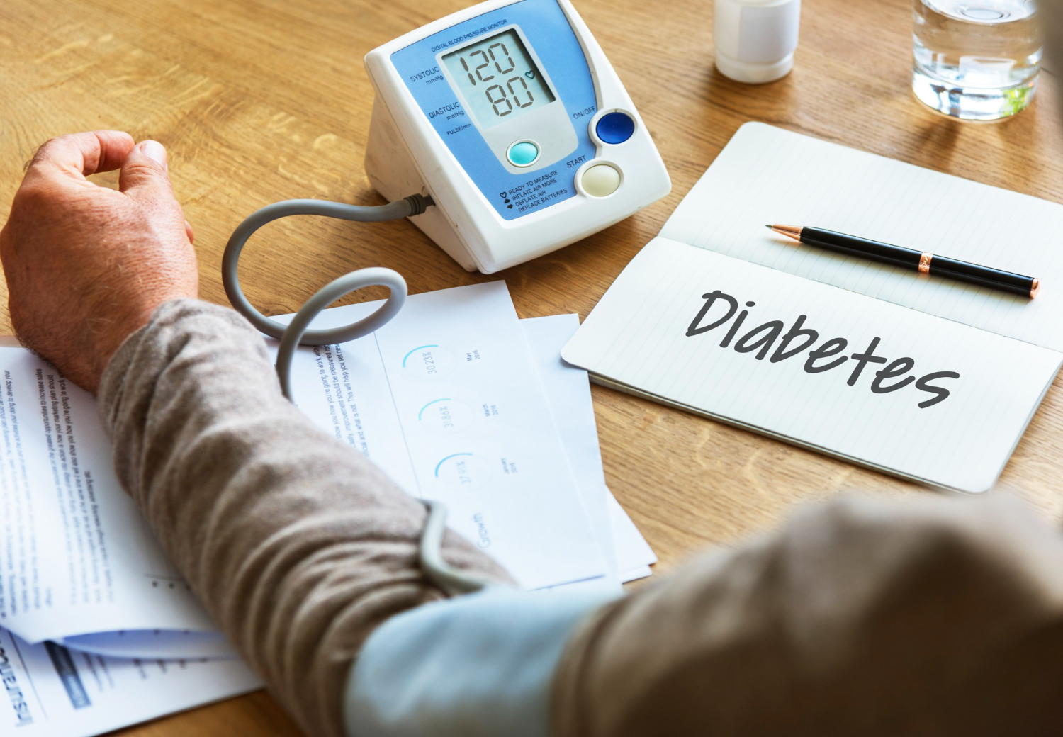 6 Facts About Diabetes Facts About Diabetes