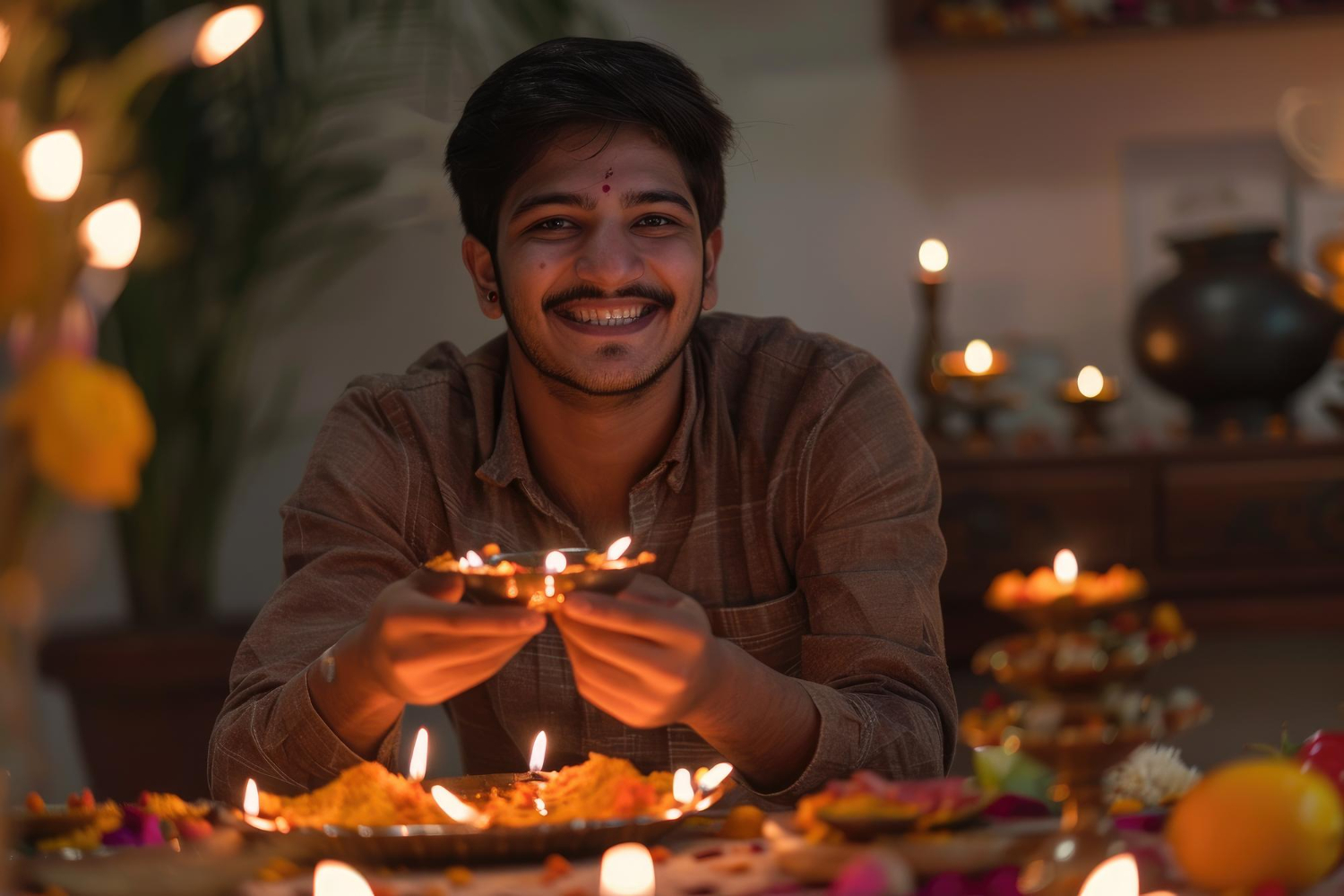 Tips for a Safe Diwali