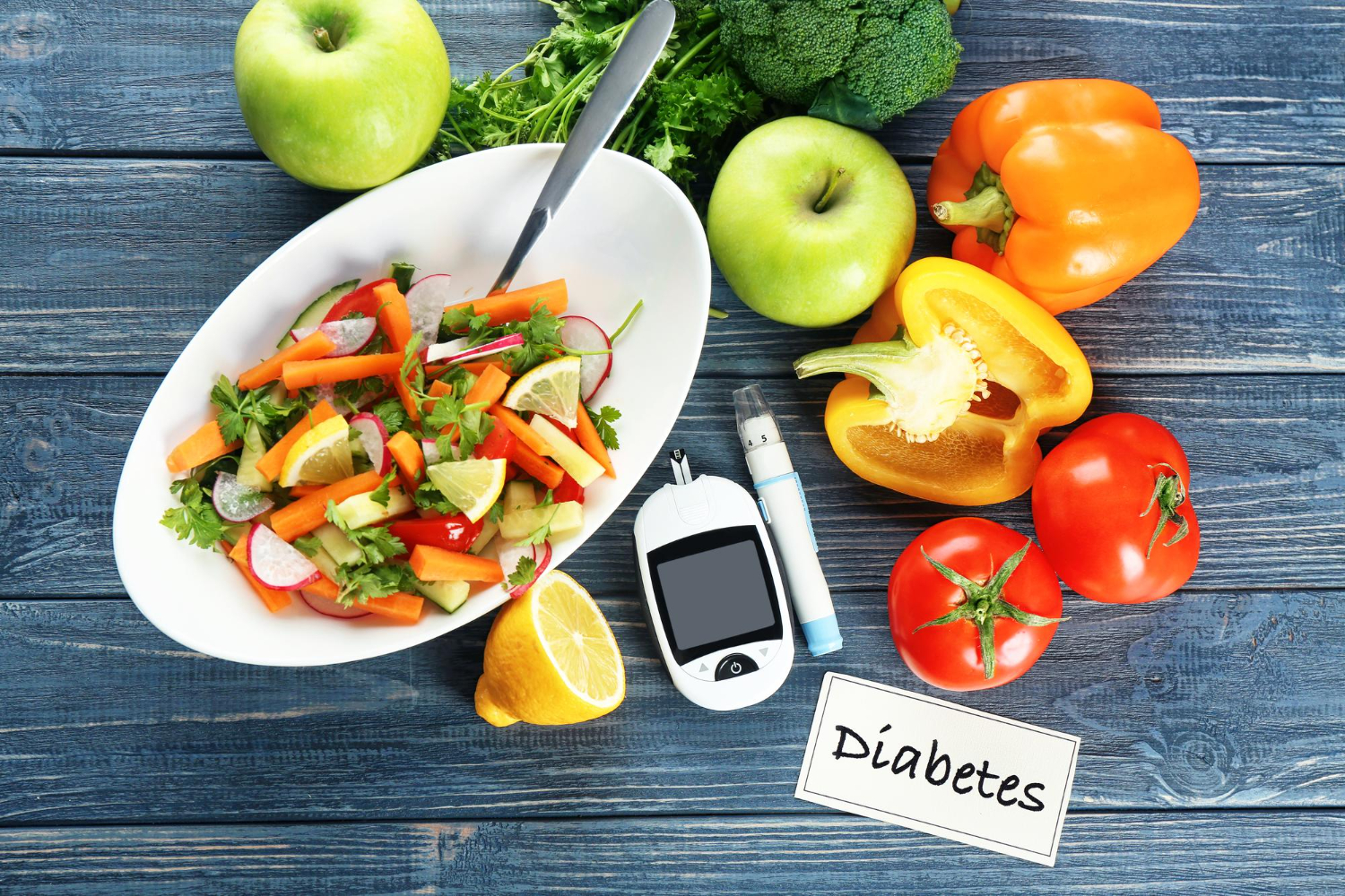 Ways To Plan Meals For Diabetics