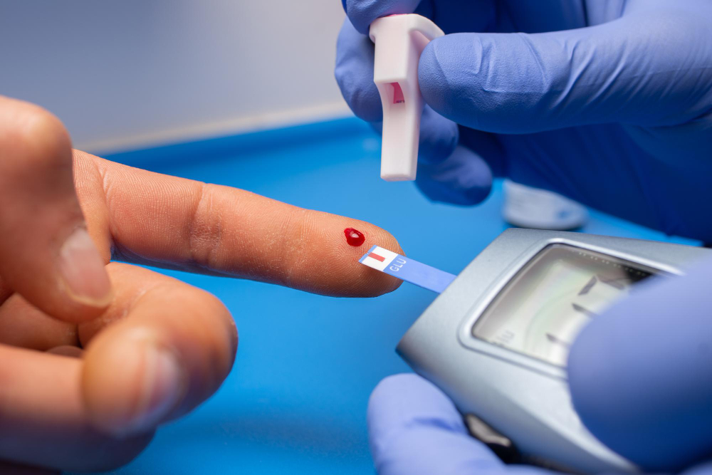 blood sugar