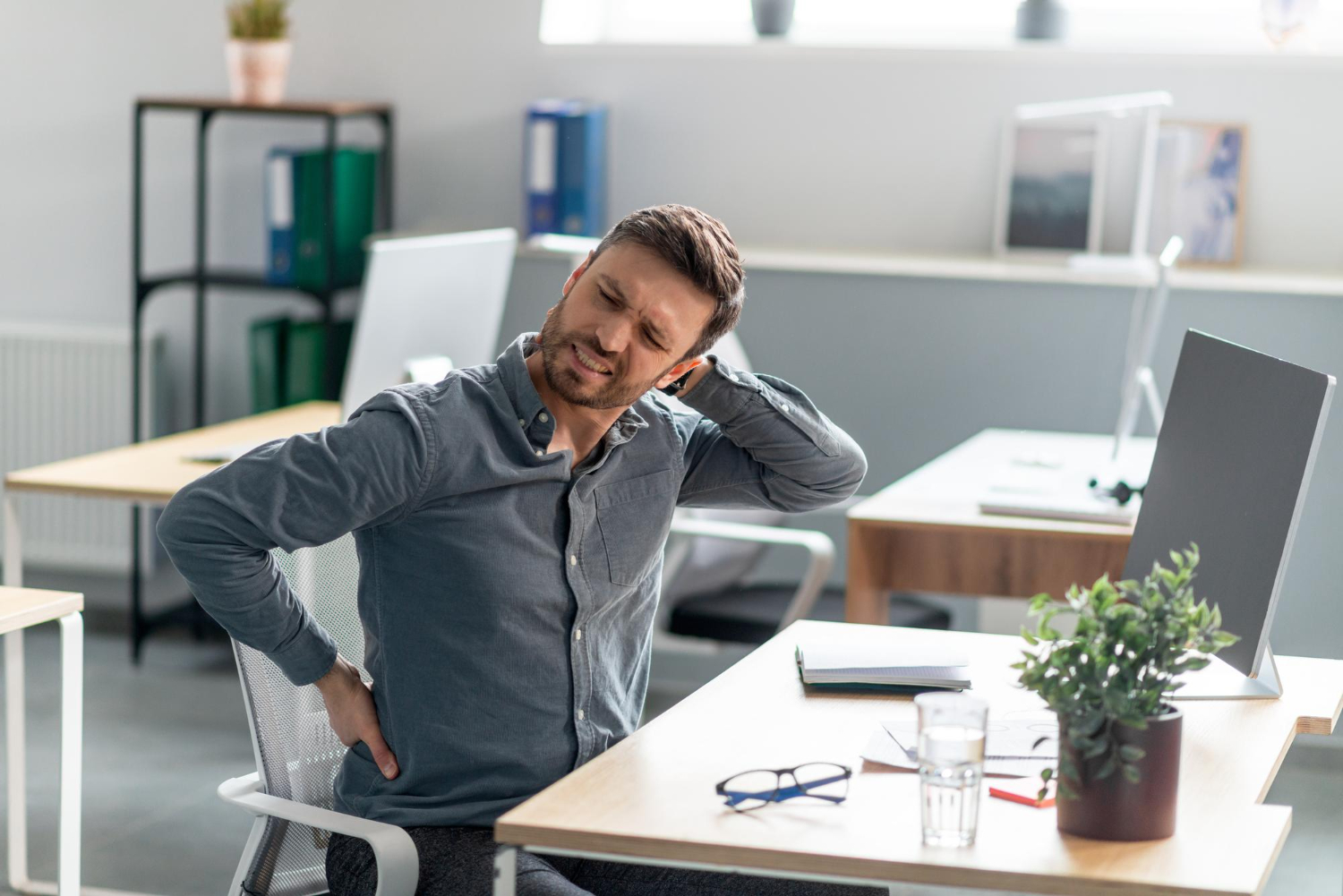 Work-Related Back Pain
