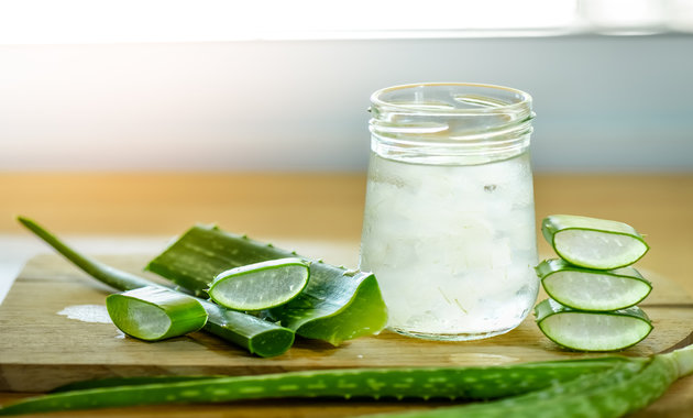 health benefits of aloe vera
