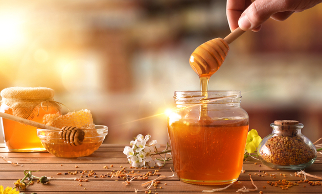 5 Winter Problems; 1 Solution: Honey! - Tata 1mg Capsules