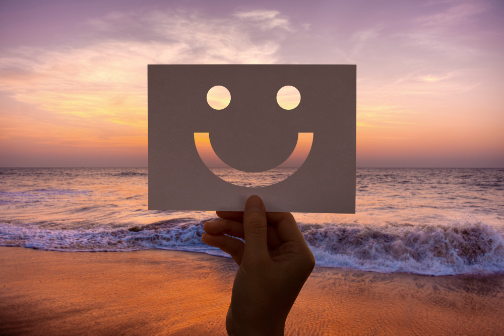 stay happy