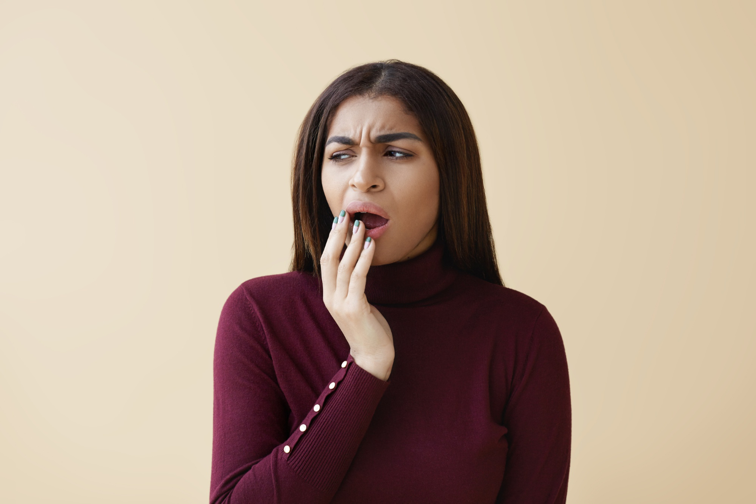 Painful Mouth Ulcer? Here Is What You Should Do Title=