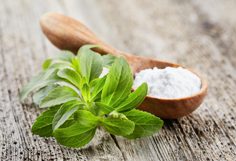 Stevia, diabetics
