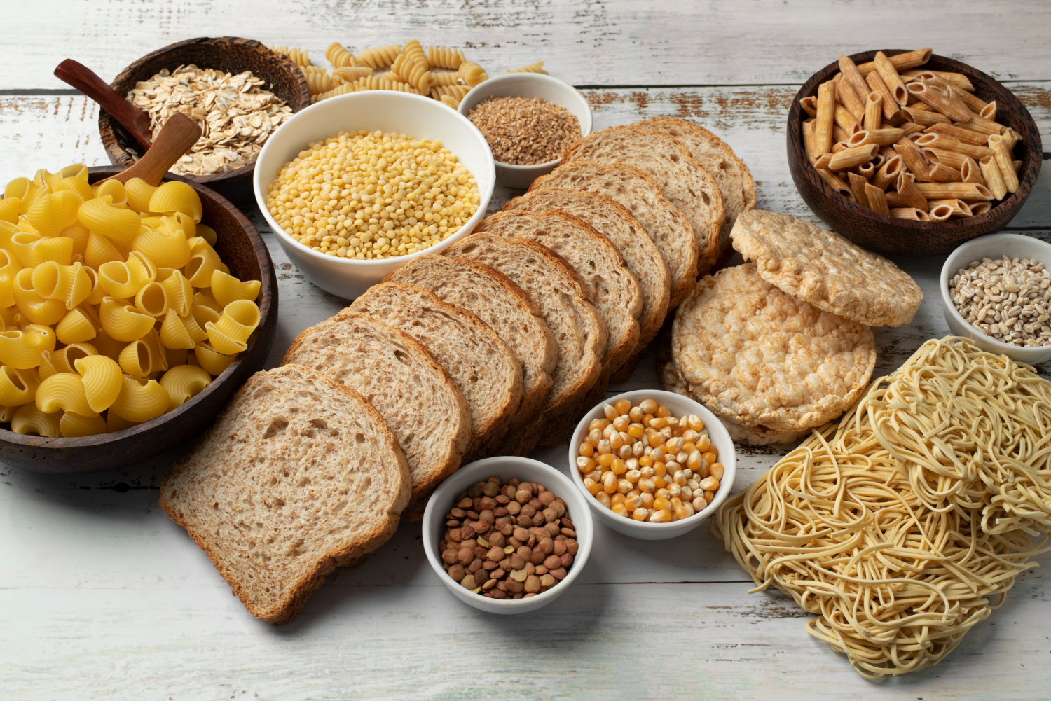 3 Golden Rules To Help You Choose Your Carbs Wisely Carbs