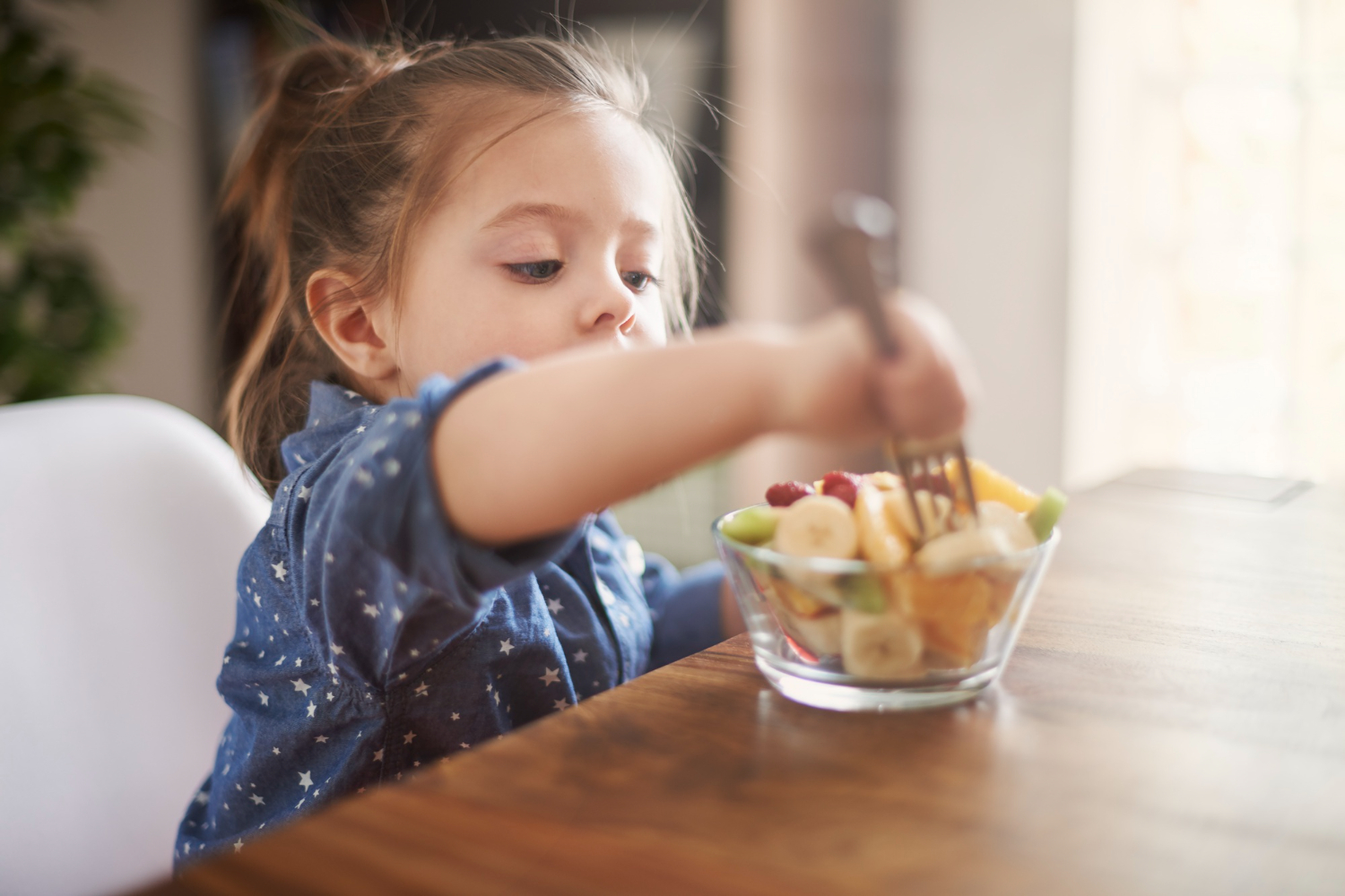 How To Make Your Young One Eat Better?