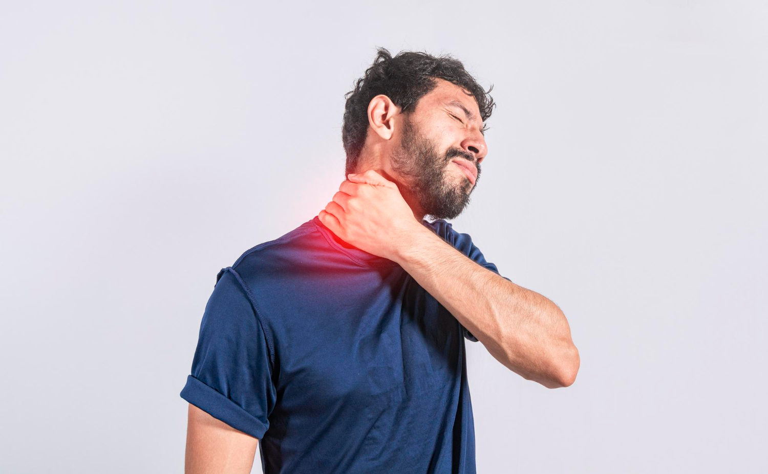 Neck pain