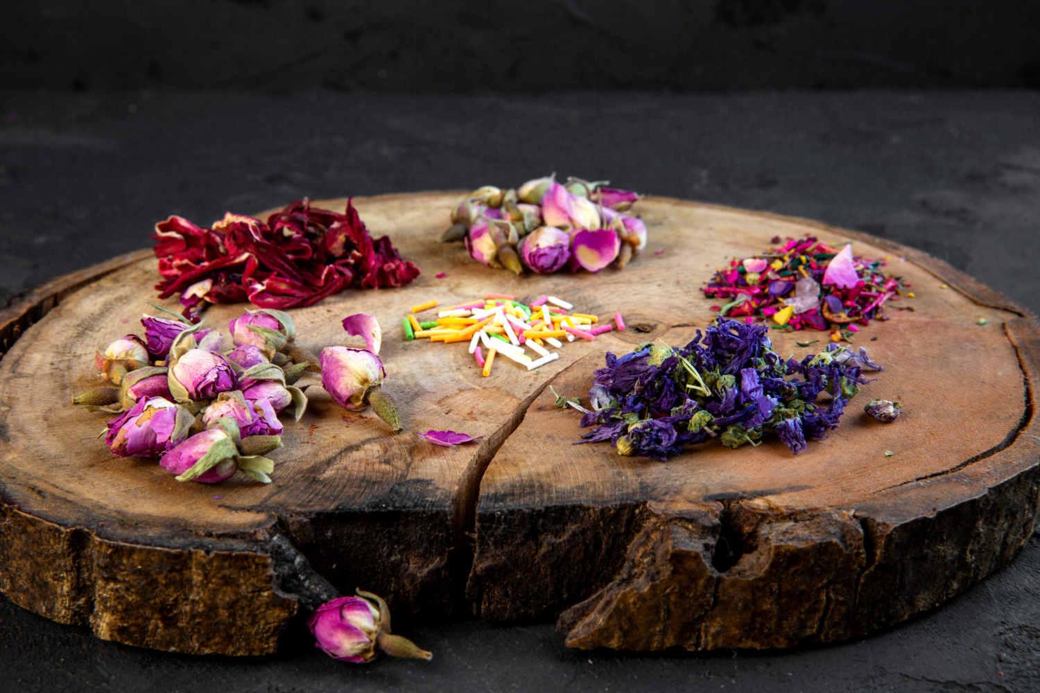 Why So Serious? 6 Wonder Herbs To Calm Your Senses