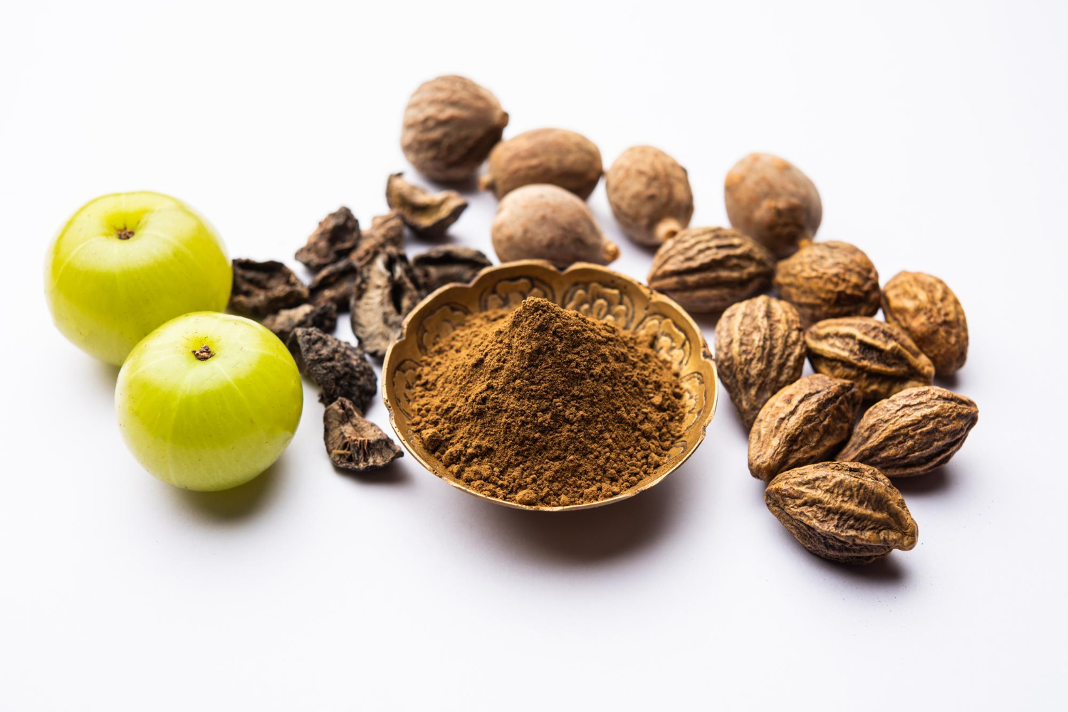 Triphala: The Ayurvedic Cure To Countless Health Problems Triphala