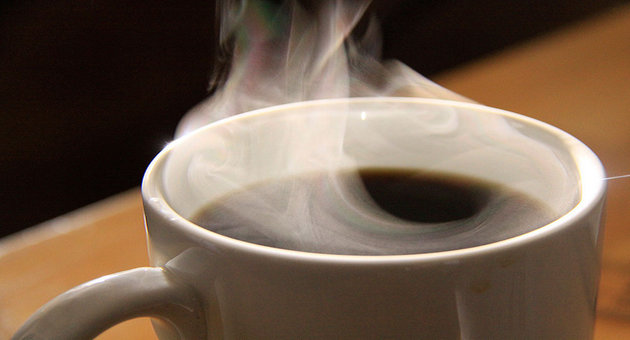 Image showing coffee that causes hyperacidity