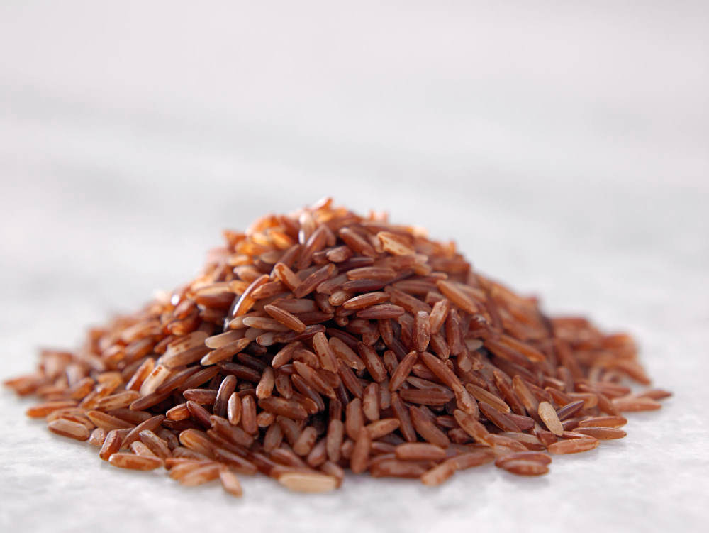 brown rice