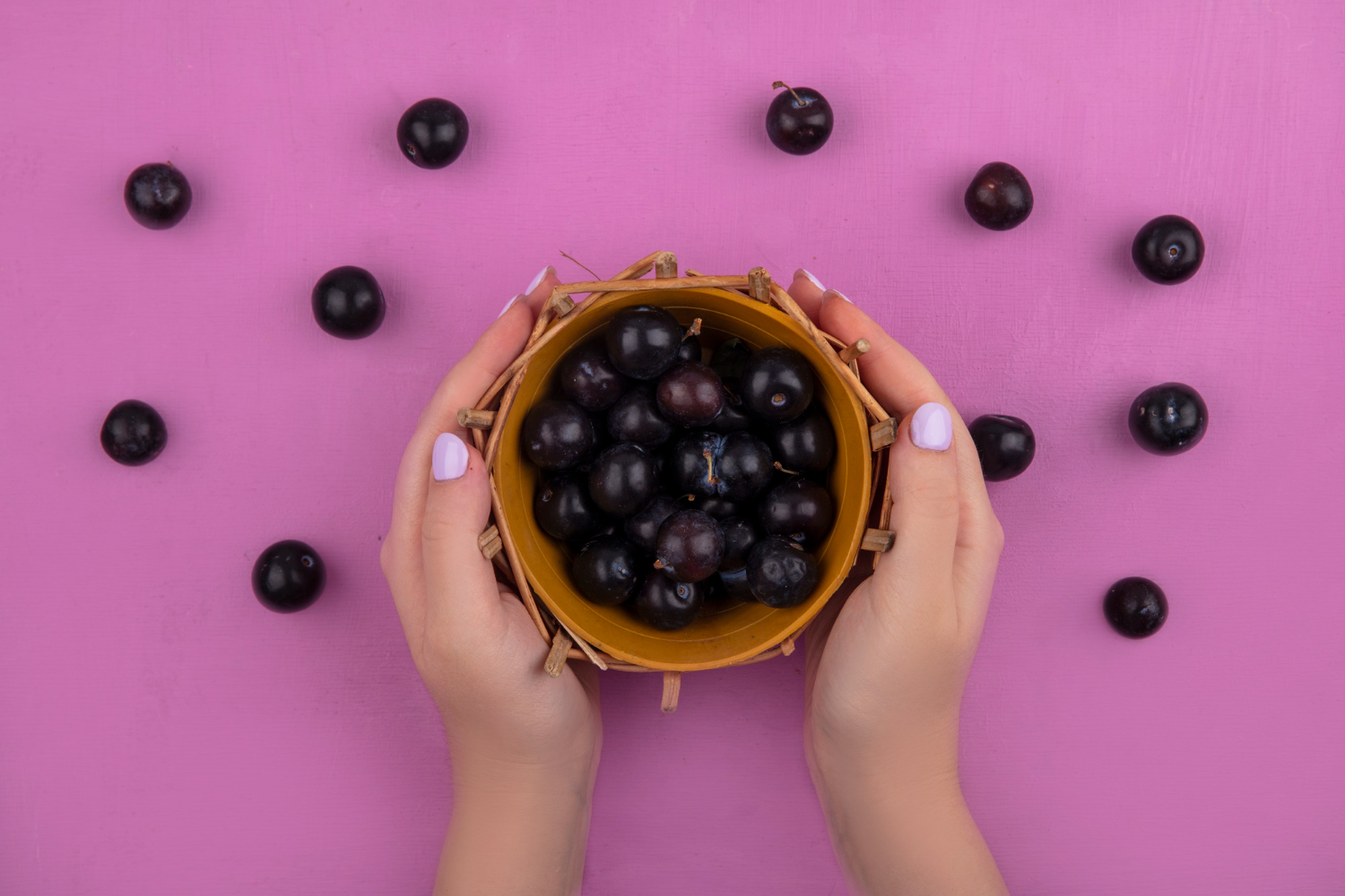 9 Reasons Why You Should Have Jamun This Summer Season Jamun