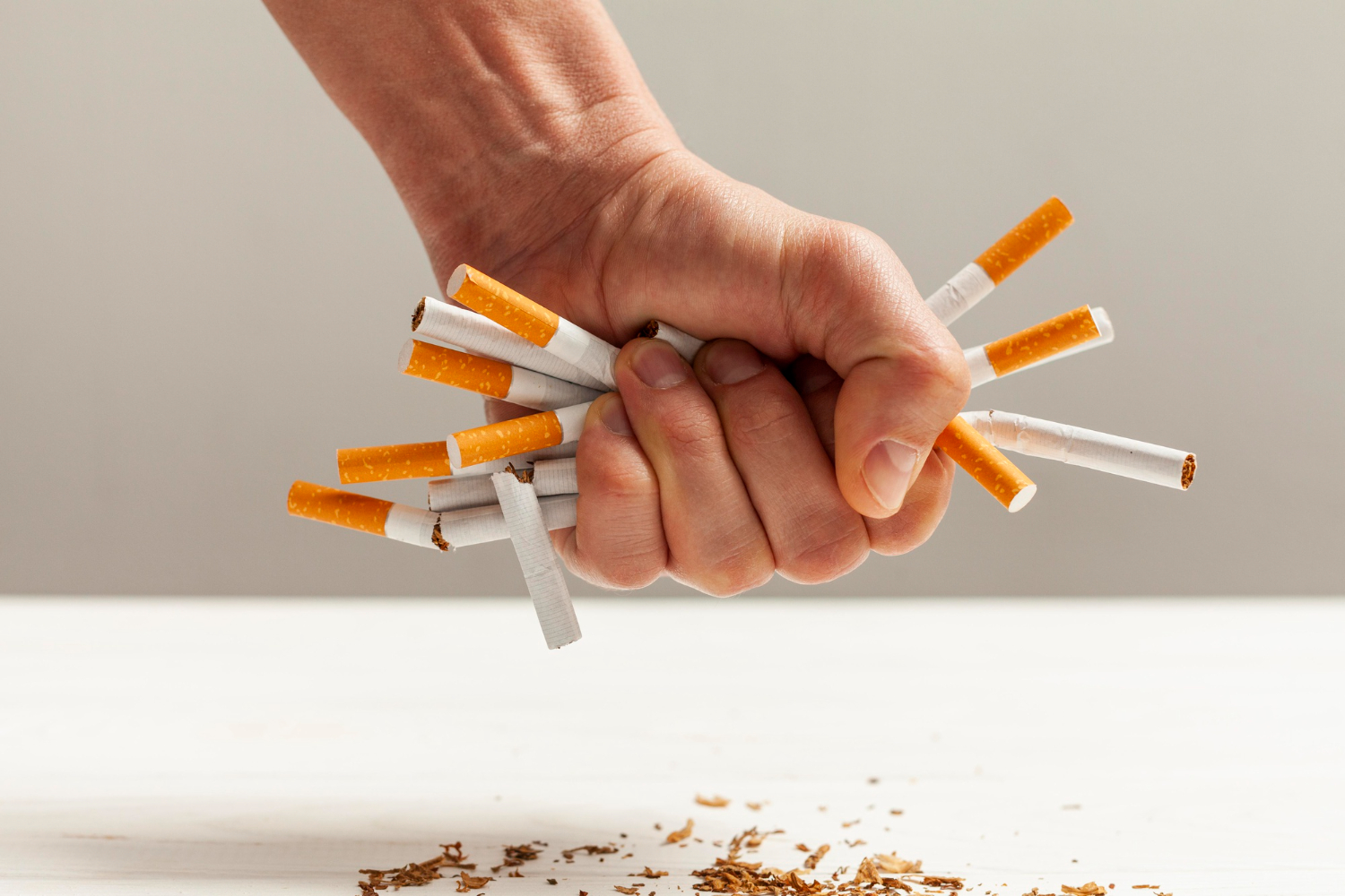 Hazards of Smoking