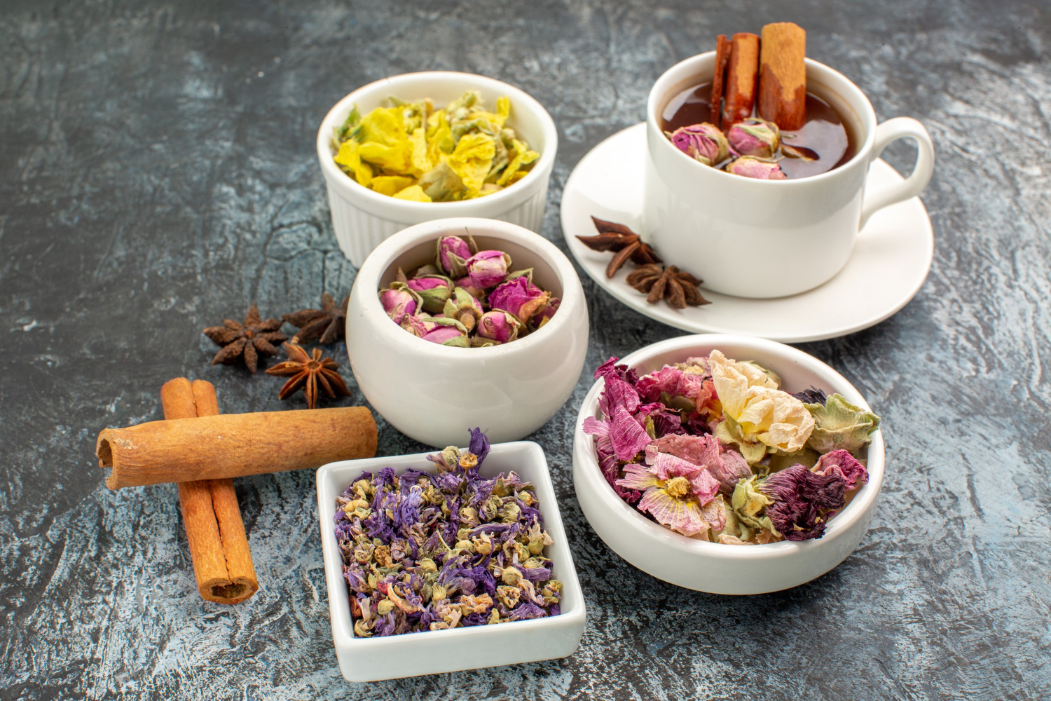 Trouble Sleeping? Try These 6 Herbal Teas For A Good Night's Sleep