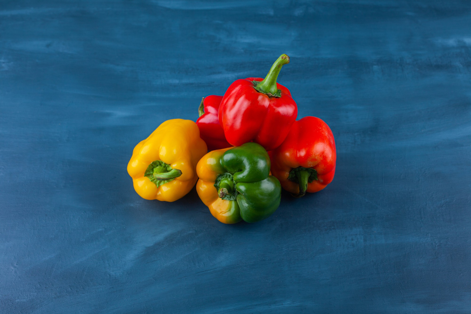 Add Color To Your Plate: 7 Health Benefits Of Bell Peppers Add Color To Your Plate: 7 Health Benefits Of Bell Peppers