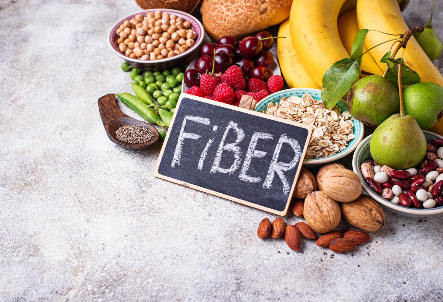 7 Fiber Rich Foods That Help In Weight Loss