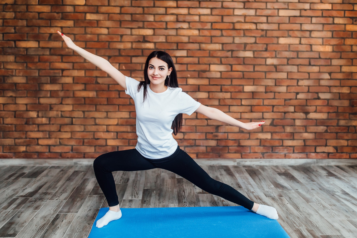 Simple Ways To Stay In Shape Without Hitting The Gym, yoga