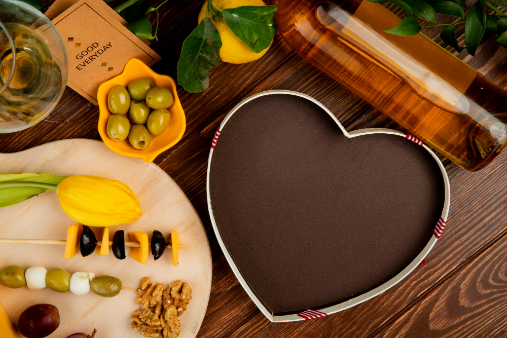 Heart Healthy Foods