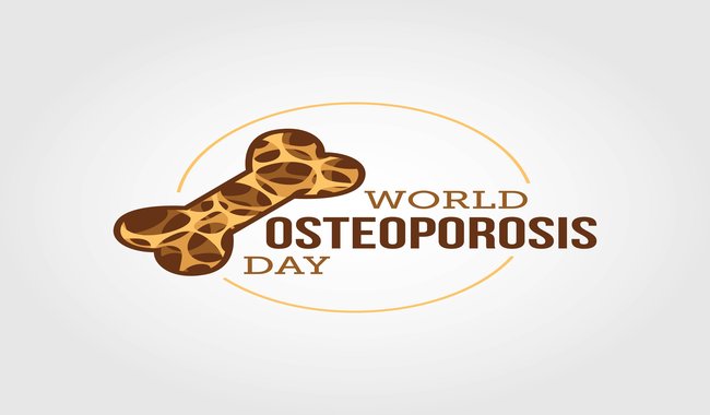 Image for of World osteoporosis day