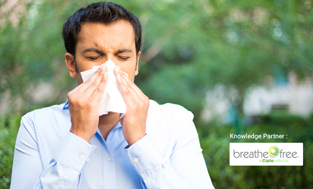 Respiratory Allergies And Asthma: All You Need To Know!