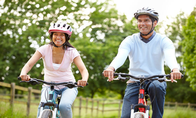 Six Reasons For You To Cycle Regularly!