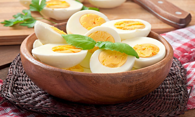 8 Reasons For You To Have Eggs Daily!